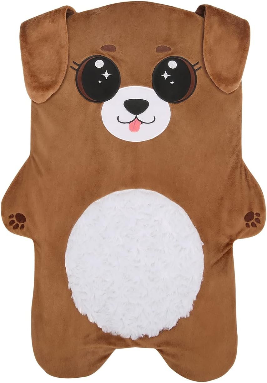 Weighted Lap Pad Animal for Kids & Adult – 5lbs or Custom Weight