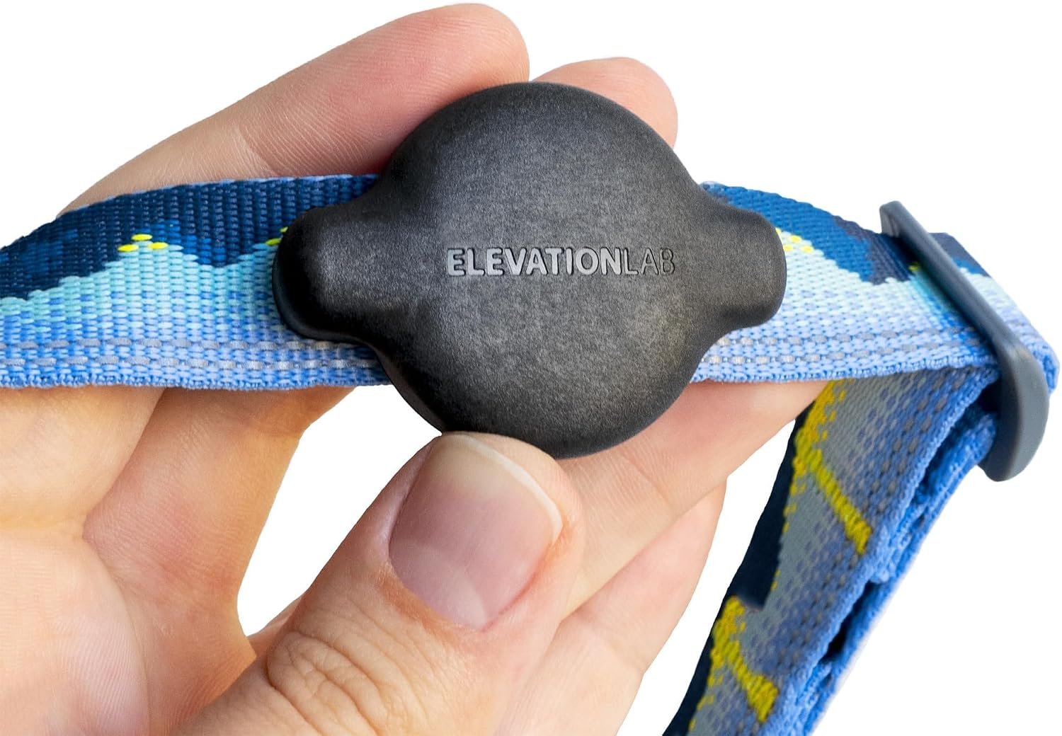 Elevation Lab AirTag Dog Collar Holder – Compact