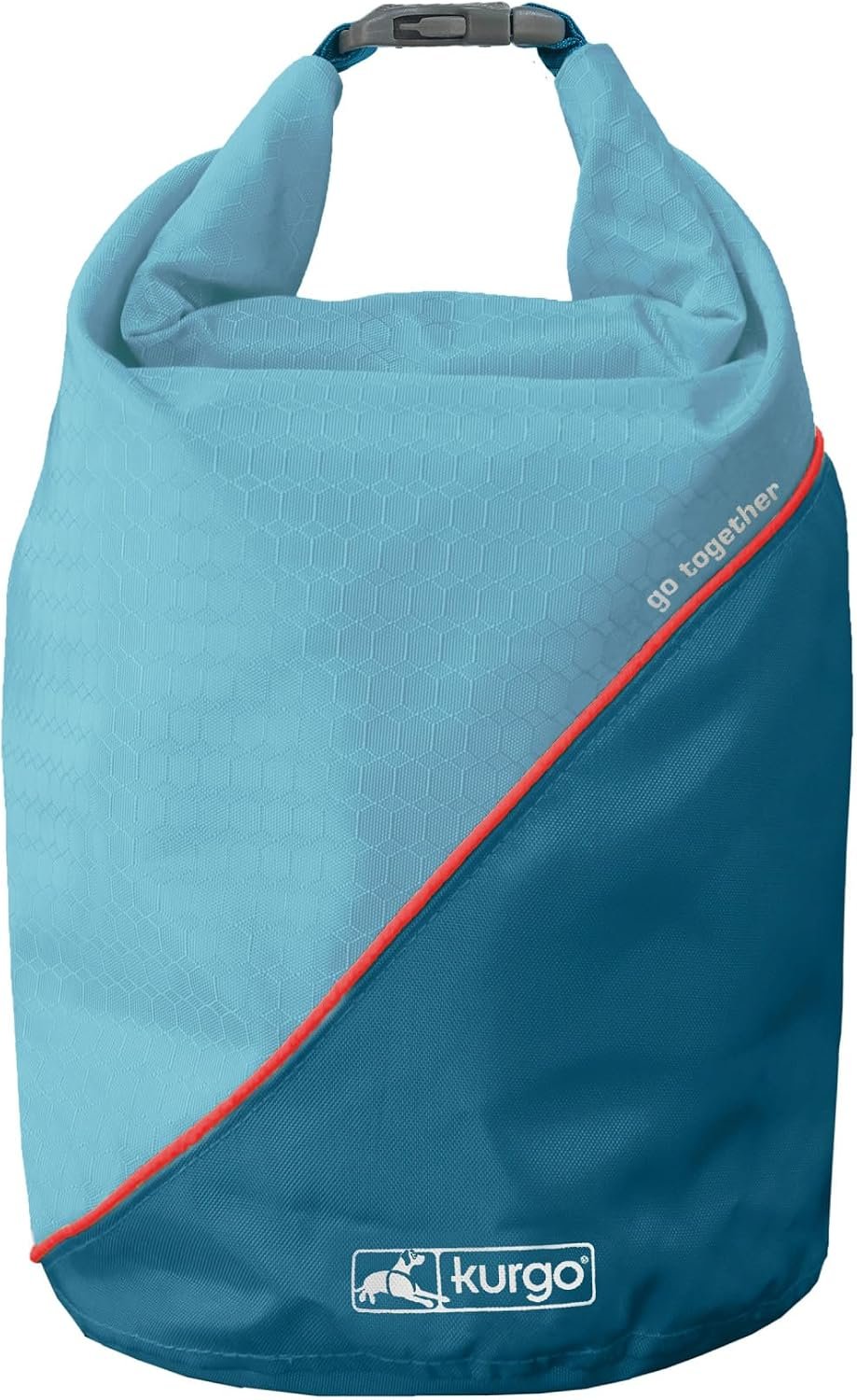 Kurgo Kibble Carrier, Coastal Blue