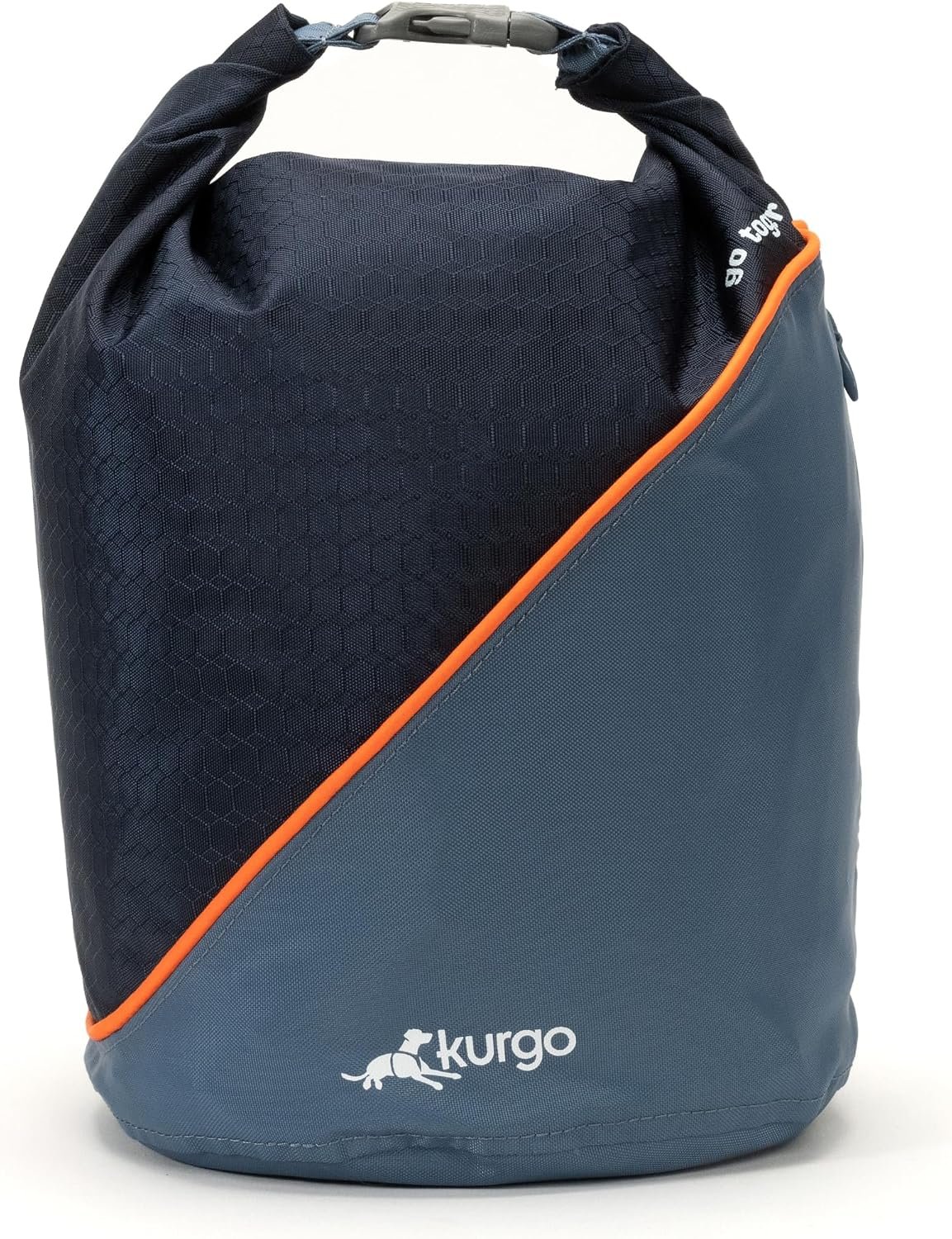 Kibble Carrier, Navy Blue