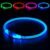 Light up Dog Collar, BSEEN USB Rechargeable Led Flash Dog Necklace