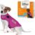 ThunderShirt for Dogs Calming Anxiety Vest, Small, Fuchsia Sport