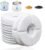 4/12/16 Pack Cat Water Fountain Filters, Cirfifth Triple Filtration System Pet Cat Fountain Filter Replacement for 84oz/2.5L Automatic Cat Fountain (12 Pack)