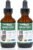 LIQUIDHEALTH Pets Liquid Cat Glucosamine Joint Purr-Fection – Hip & Joint Health Relief Support, Chondroitin Feline Droppers for Senior Older Adult Cats & Kittens – Made in the USA (2 Pack)