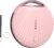 Air Tracker Tag, [MFi Certified] Smart Tag, Pet Bluetooth Tracker for Apple Find My, IP68 Waterproof,Replaceable Battery, Key Finder and Item Locator for Keys, Bags, Pets, Wallet-Pink