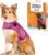 ThunderShirt for Dogs Calming Anxiety Vest, Large, Fuchsia Sport