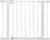 Safety 1st Easy Install Walk Thru Baby Gate for Doorway With Door, Dog Gates, Fits 29″-38″, Easy Install 28″ Tall, White