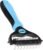 Nidawi Pet Dog Grooming Brush – Double Sided