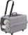 RIZZARI Hard-Sided Elevated Carrier: Rolling Pet Crate Ventilated 25 lbs