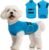 MIGOHI Dog Anxiety Relief Coat, XS, Blue
