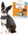 ThunderShirt for Dogs Calming Anxiety Vest, X Small, Heather Gray