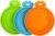 PetBonus 3 Packs Pet Food Can Covers Lids, Universal Size for Dog Cat Food