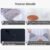 Cat Beds for Indoor Cats, Cozy Cat Cave Bed Dog House (Gray, M-13in)