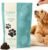 Hemp Calming Chews for Dogs By Sunmed | Relaxation & Anxiety Relief Dog Calming Treats | Stress Relief Dog Products for Small and Large Pups | Pet Travel Essentials – 40 Count