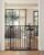 Baby Gate Auto Close, 29″-40″ Dog Gate Indoor for Stairs & Doorways