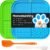 Honomastry Lick Mat for Dogs, Premium Lick Pad with Suction Cups for Dog Anxiety Relief, Slow Feeder Dog Bowls, Bathing, Grooming and Training.