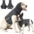 Dog Calming Hoodie Thunder Anxiety Relief Vest for Small Dogs