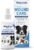 Vetericyn Plus Dog Wound Care Spray | Healing Aid and Skin Repair, Clean Wounds, Relieve Dog Skin Allergies, Safe for All Animals. 8 Ounces