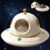 Cat House for Indoor Cats – 2 in 1 UFO Large Cat Bed Cave