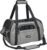 JESPET Soft-Sided Airline-Approved Dog & Cat Carrier Travel Bag