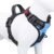 PHOEPET No Pull Dog Harness Reflective Adjustable Vest with Training Handle
