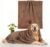 Microfiber Pet Towel, Quick Dry Absorbent Bath Towel for Dogs and Cats