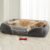 RRPETHOME XL Dog Beds Exra Large Sized Dog for Comfy Sleeping, Washable Rectangle Dog Bed for Large Dogs,Orthopedic Pet Sofa Bed, Dog Couch Bed with Anti-Slip Bottom
