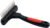 RYAN’S PET SUPPLIES Paw Brothers Magic Spring Undercoat Rake for Dogs, Professional Grade Grooming Tool, Stainless Steel Pins, Removes Tangles and Mats, Comfort Grip, 4.5 in.