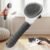 Self Cleaning Slicker Brush, Dog Cat Bunny Pet Grooming Shedding Brush – Easy to Remove Loose Undercoat, Pet Massaging Tool Suitable for Pets with Long or Short Hair