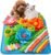 Snuffle Mat for Dogs, 15.4in Felt Wool for Small/Medium Pet Puzzle