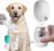Kalimdor Dog Water Bottle,Leak Proof Portable Puppy Water Dispenser with Drinking Feeder, Dog Walking Accessories for Pets Outdoor Walking, Hiking, Travel, Food Grade Plastic