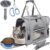 Pet Carrier Bag Airline Approved Up for Cats and Dogs Up to 20LBs, Soft Cat Carrier Dog Carrier Travel Kitten Carrier with Mat, Nail Clipper, Brush, Foldable Bowl Cat Accessories