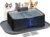 UPSKY Cat Water Fountain, 2.25Gal Large Capacity for Multi-Pet Homes