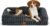 ChiXnuggle Faux Fur Orthopedic Dog Bolster Bed, Waterproof Washable Cover