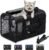 Conlun Cat Carrier Bag,Soft-Sided Pet Carriers for Dogs,M,Black