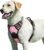 Eagloo Dog Harness for Large Dogs, No Pull Pet Vest with 2 Leash Clips