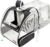 Texsens Innovative Traveler Bubble Backpack Pet Carriers for Cats and Dogs (Expandable-Black)