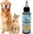 Activated Charcoal for Dogs & Cats Gel, Beef Flavor, Made in USA, 60ml Bottle