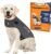 ThunderShirt for Dogs Calming Anxiety Vest, X Large, Heather Gray