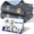 Aitmexcn Washable Pee Pads for Dogs, 2 Pack Reusable Puppy Pads, 24”x36”