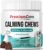 Calming Chews for Dogs – Dog Calming Treats for Anxiety Relief 120 Count