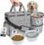 Dog Travel Bag for Supplies – Airline Approved Pet Backpack Organizer