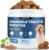 Calming Chews for Dogs, Dog Calming Chews Melatonin Relief Anxiety Bites