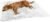 Best Friends by Sheri Dog Blanket, Shag Faux Fur, Frost Gray, 30″ x 40″