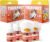 TherapetMD 2-Pack 120-Days Cat Calming Diffuser Kits – Dual-Pheromone Cat Diffusers for Stress, Pee Spraying, Fighting, Aggression, Meowing & Scratching – 2 Diffusers + 120-Days Refills – Box May Vary