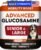 STRELLALAB Advanced Glucosamine for Dogs, Collagen&Green Lipped Mussel