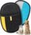 Pet Hair Removal Glove for Dogs & Cats – Upgraded Reusable Electrostatic Pet Hair Glove, Pet Hair Remover Tool for Laundry, Couch, Carpet & Car Seat, Gentle Grooming Mitt