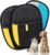 Pet Hair Removal Glove for Dogs & Cats – Upgraded Reusable Electrostatic Pet Hair Glove, Pet Hair Remover Tool for Laundry, Couch, Carpet & Car Seat, Gentle Grooming Mitt