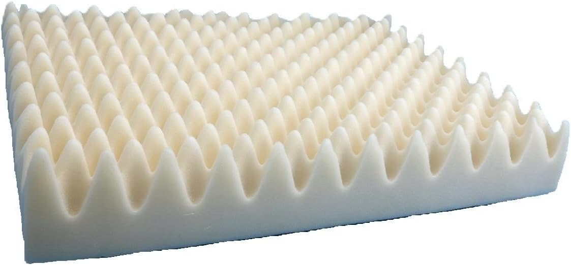 Dog Bed Insert Replacement Orthopedic Foam Pad 47″ x 29″ x 4″