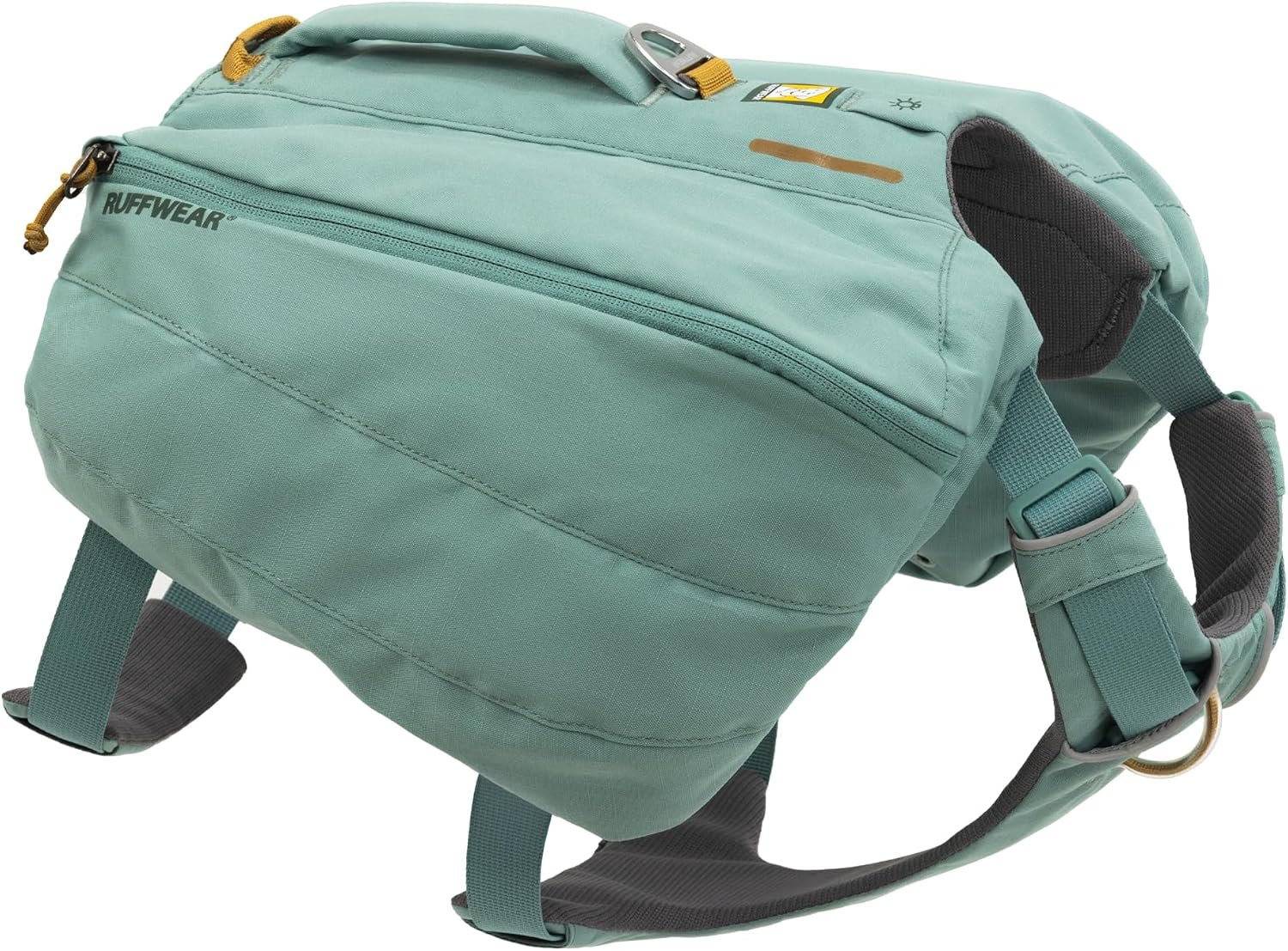 Ruffwear, Front Range Day Pack, River Rock Green, Large/X-Large